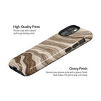 Timber Strata - iPhone 13 Mini Case