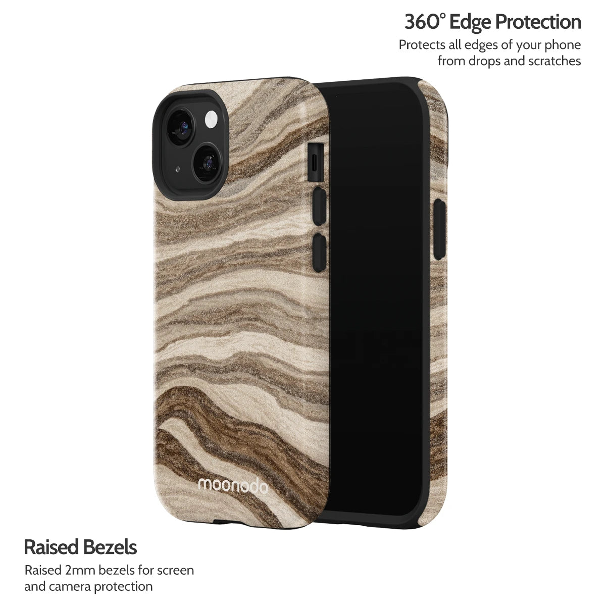 Timber Strata - iPhone 13 Mini Case