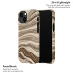 Timber Strata - iPhone 13 Mini Case