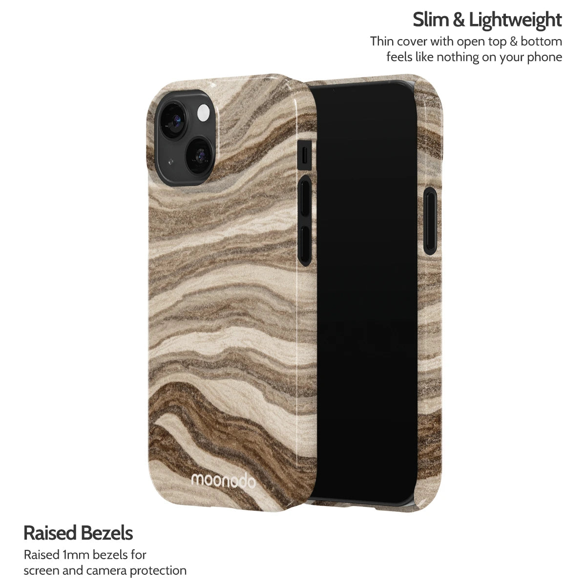 Timber Strata - iPhone 13 Mini Case