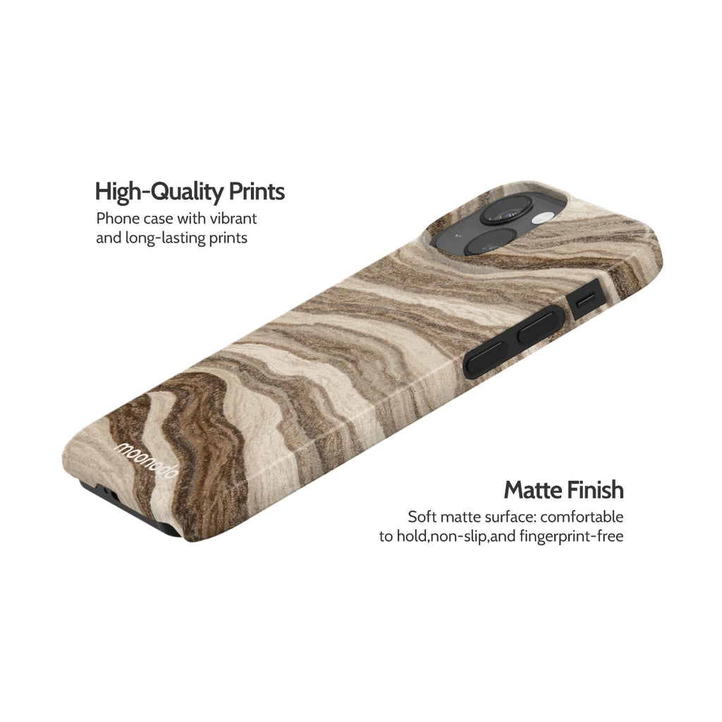 Timber Strata - iPhone 13 Mini Case