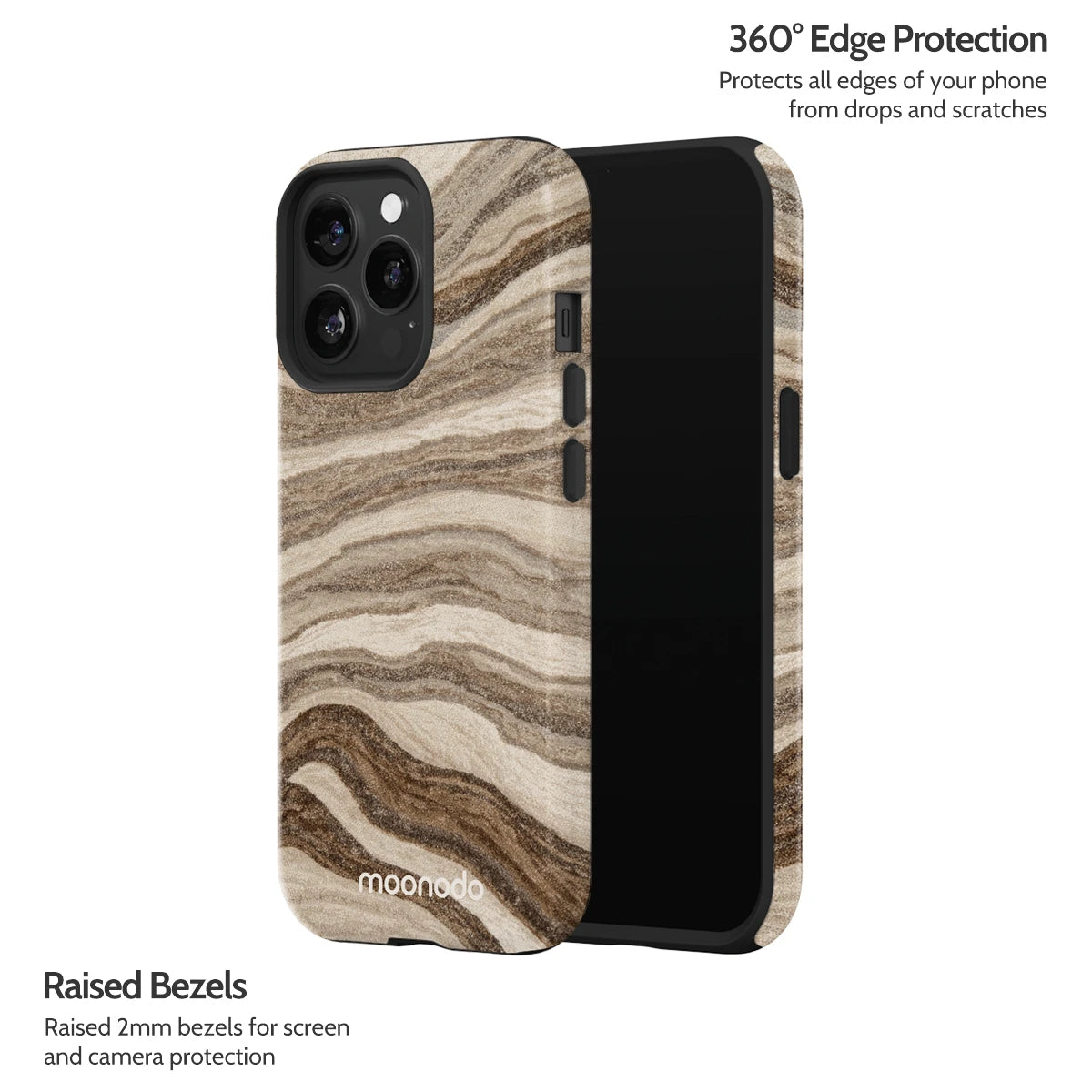 Timber Strata - iPhone 13 Pro Case