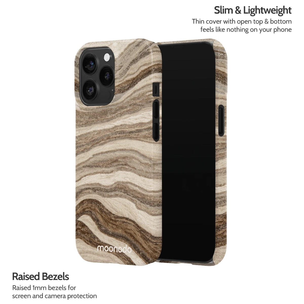 Timber Strata - iPhone 13 Pro Case