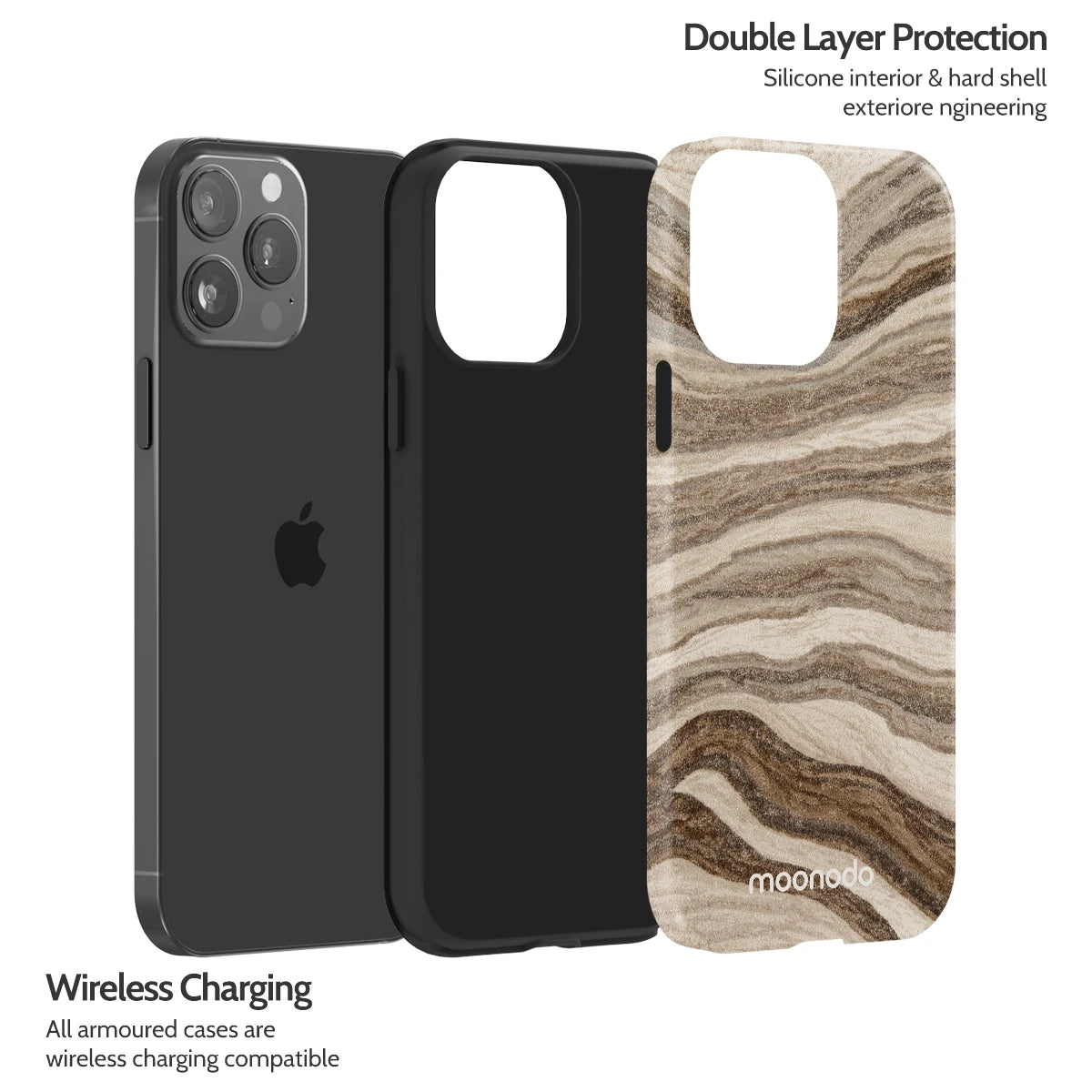Timber Strata - iPhone 13 Pro Max Case