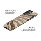 Timber Strata - iPhone 13 Pro Max Case