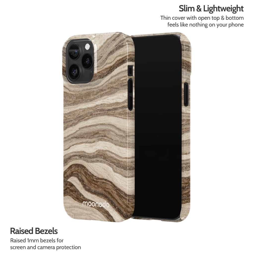 Timber Strata - iPhone 13 Pro Max Case