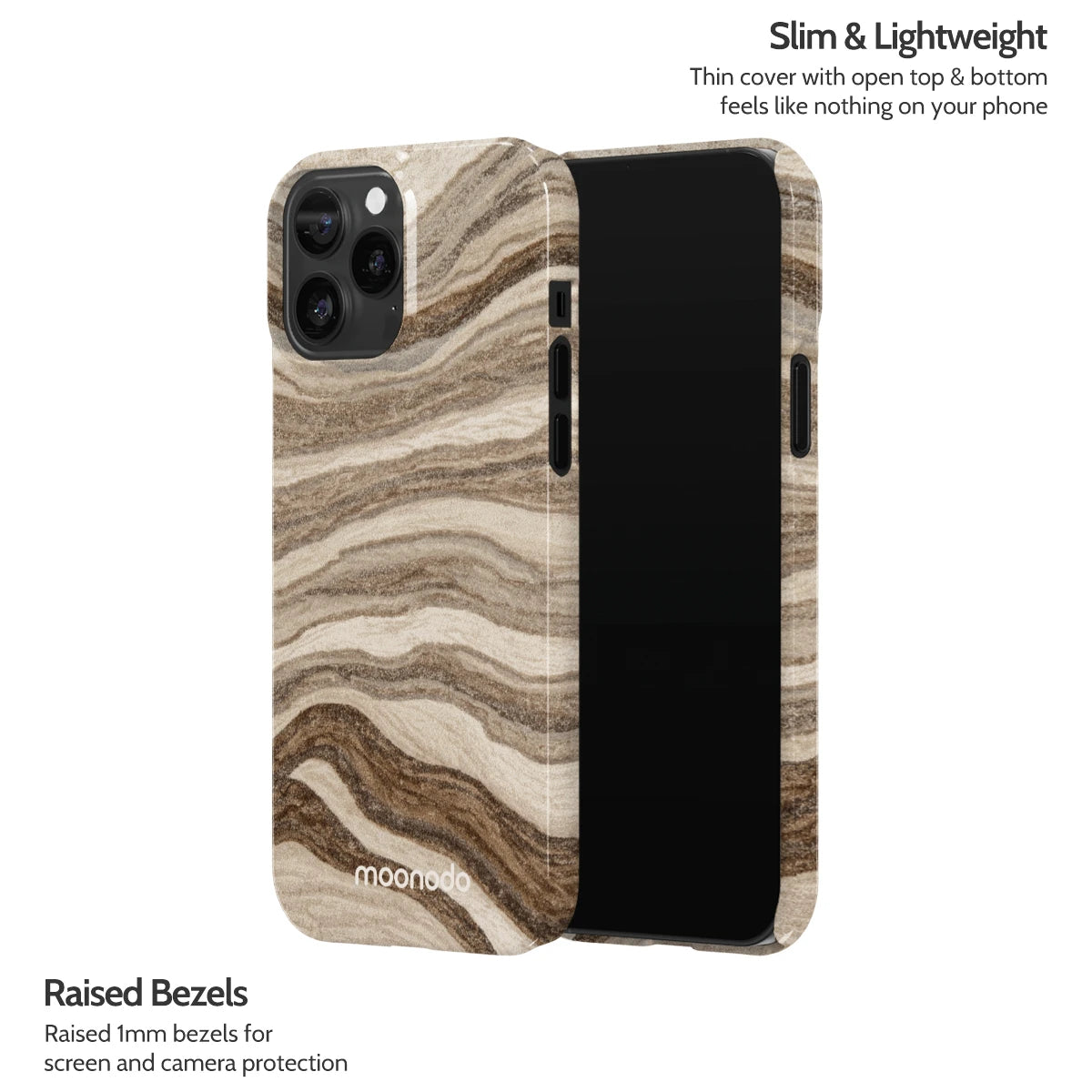Timber Strata - iPhone 13 Pro Max Case