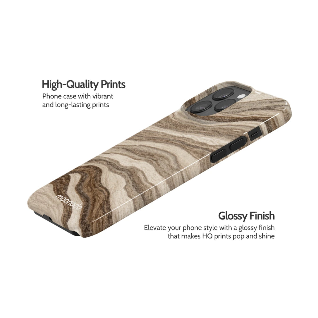 Timber Strata - iPhone 13 Pro Max Case