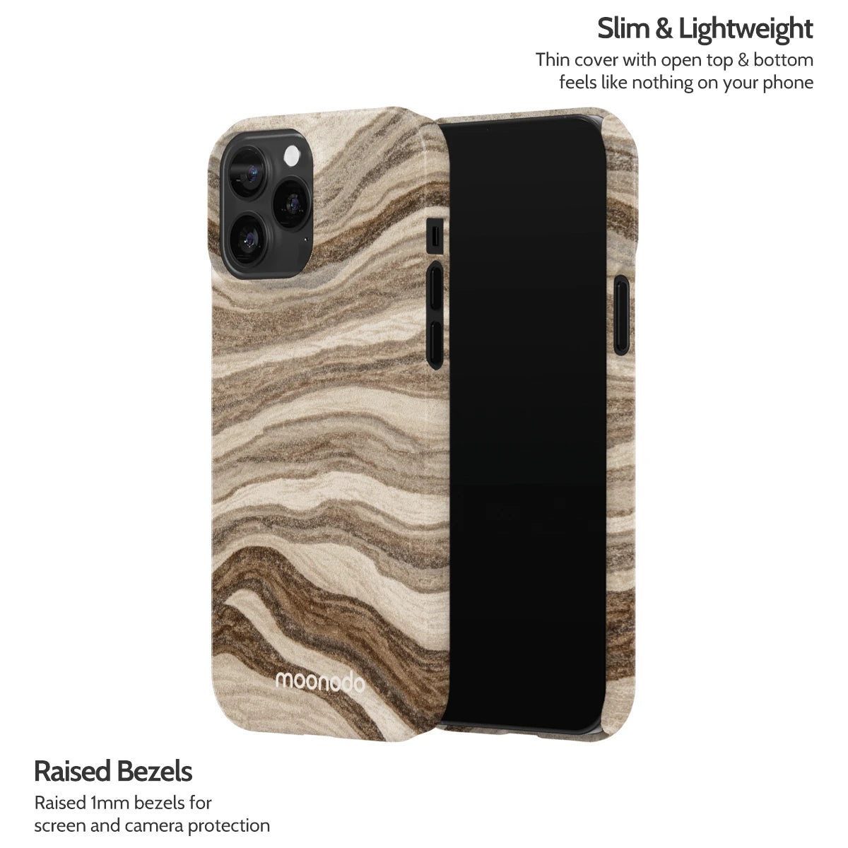 Timber Strata - iPhone 13 Pro Max Case
