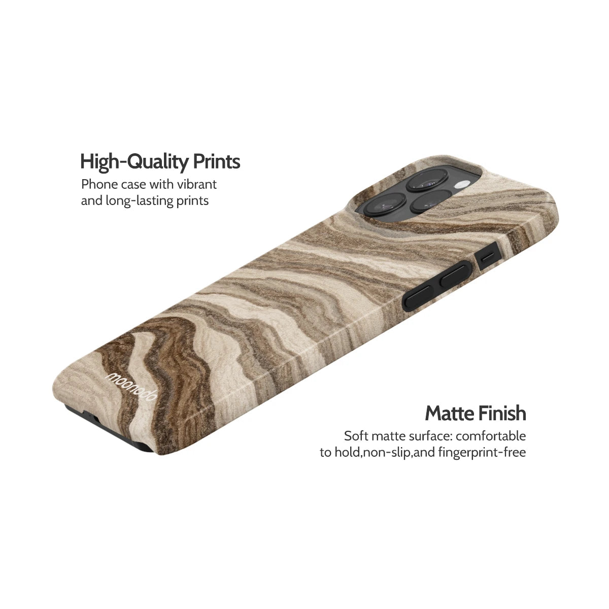 Timber Strata - iPhone 13 Pro Max Case