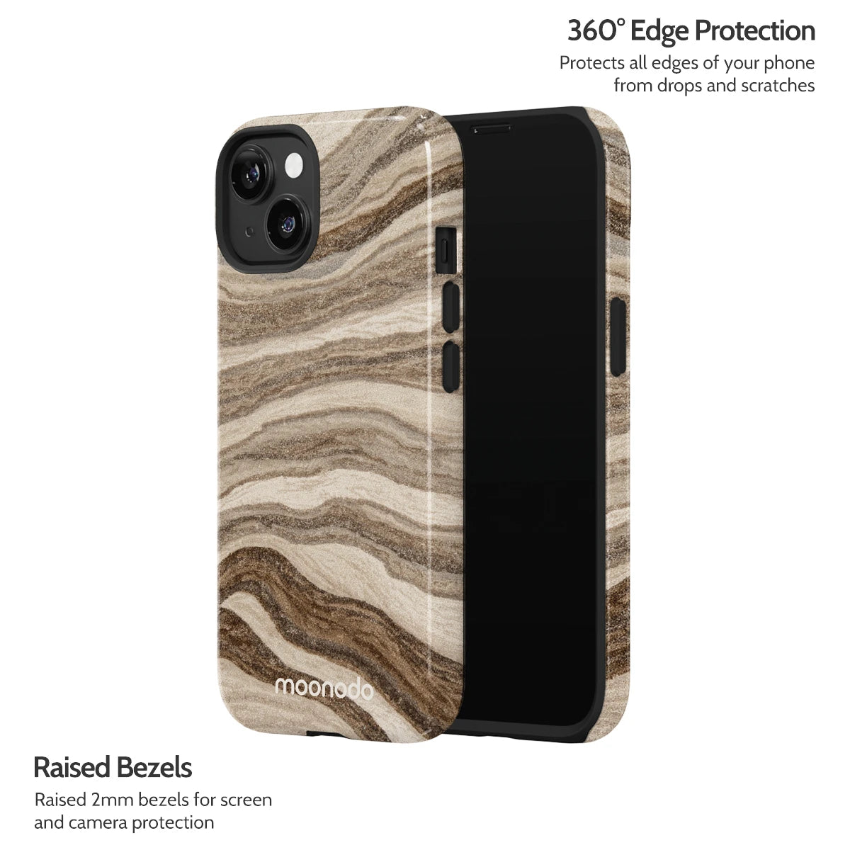 Timber Strata - iPhone 14 Case