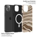 Timber Strata - iPhone 14 Case