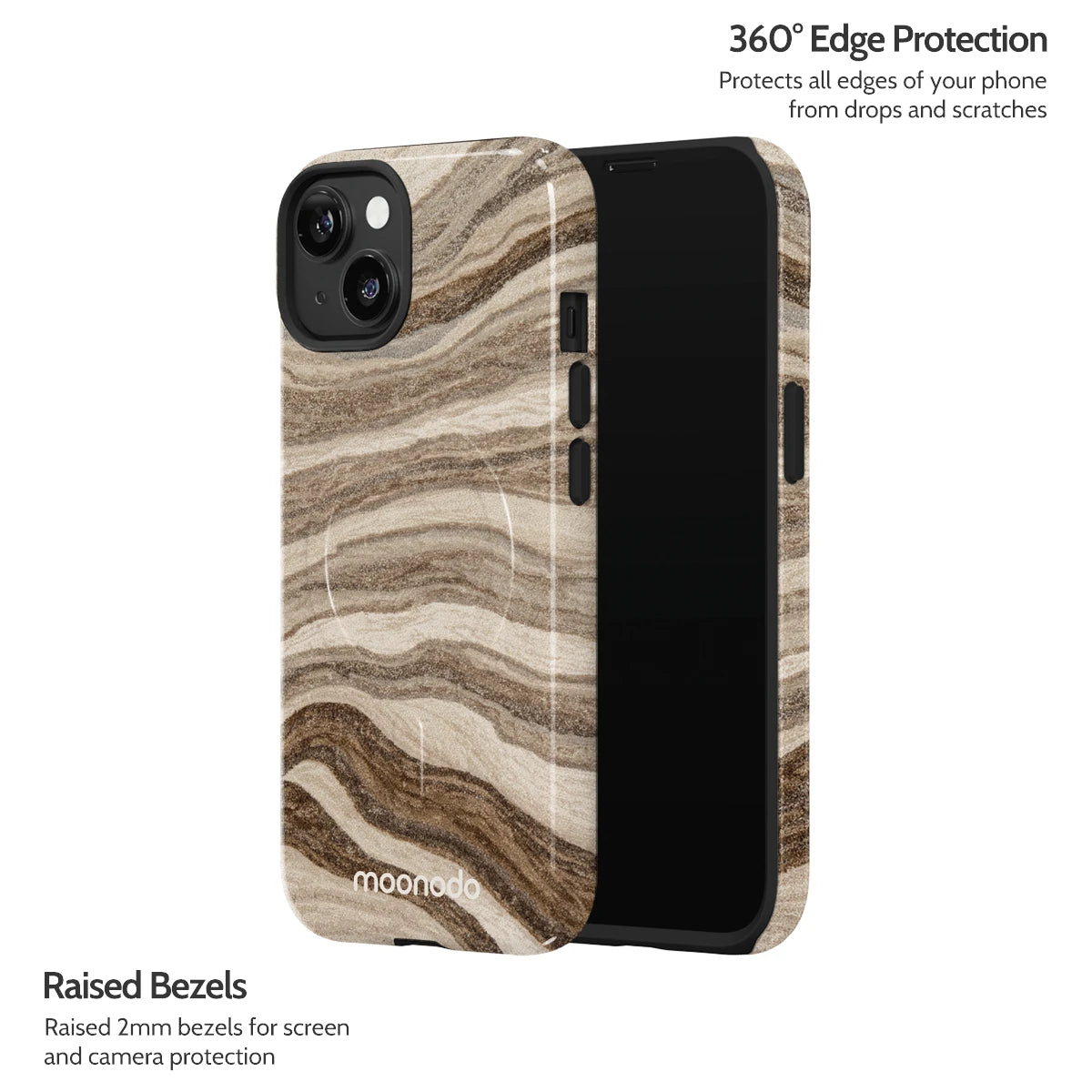Timber Strata - iPhone 14 Case