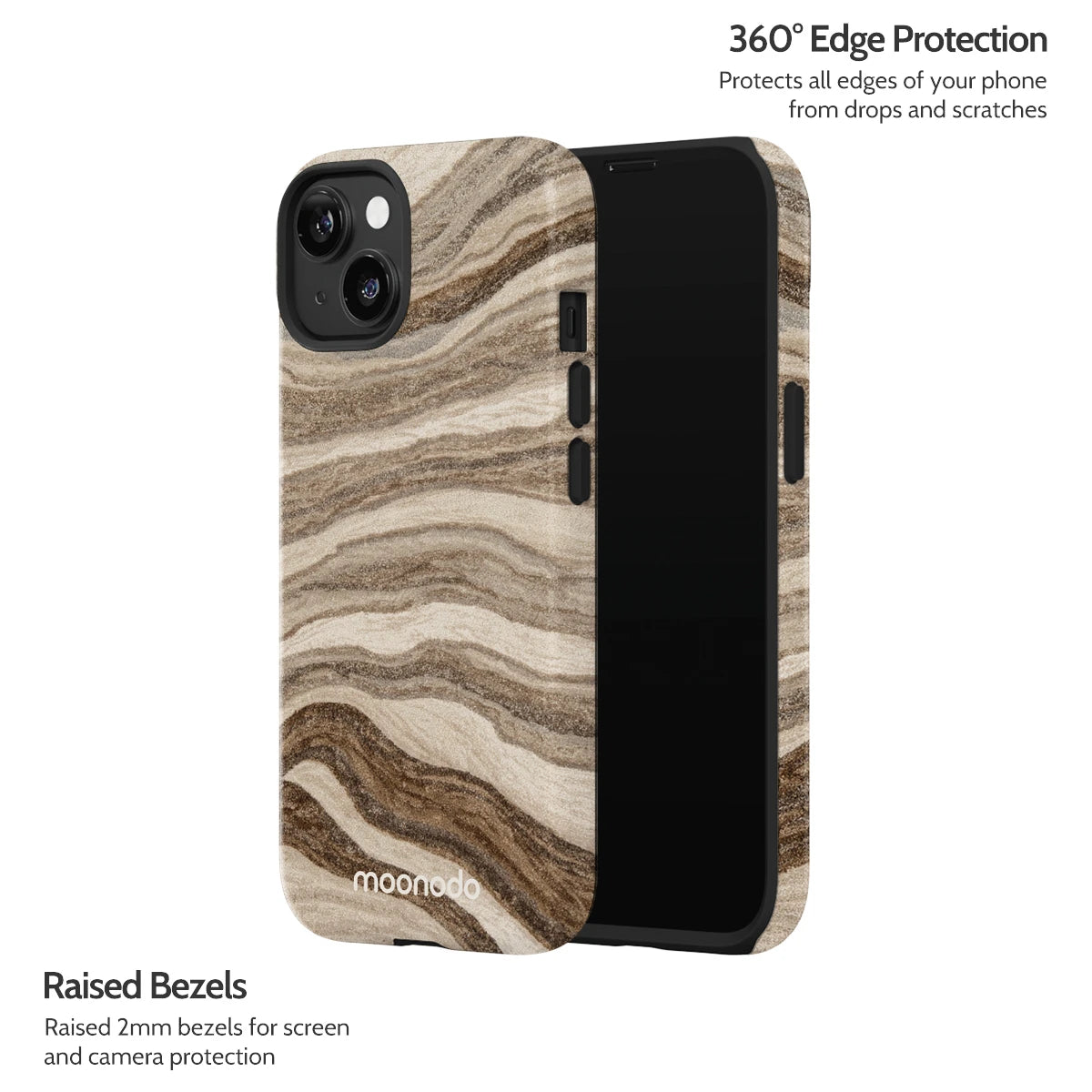 Timber Strata - iPhone 14 Case