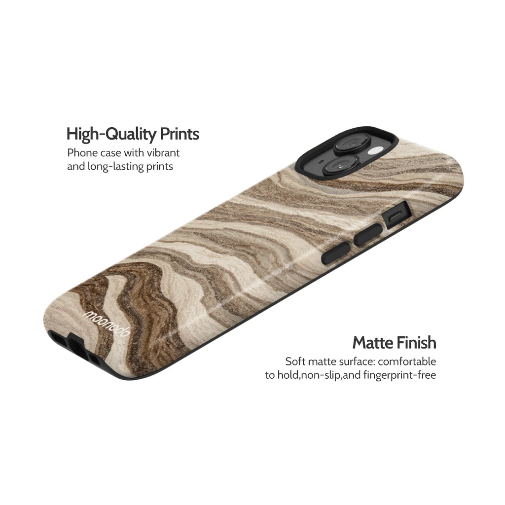 Timber Strata - iPhone 14 Case