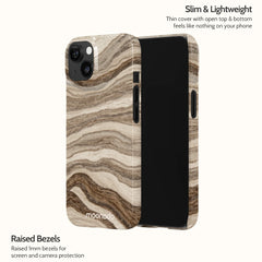 Timber Strata - iPhone 14 Case