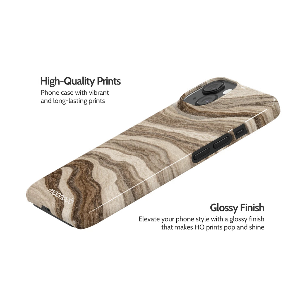 Timber Strata - iPhone 14 Case