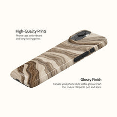 Timber Strata - iPhone 14 Case