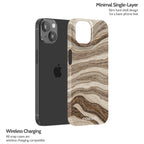Timber Strata - iPhone 14 Case