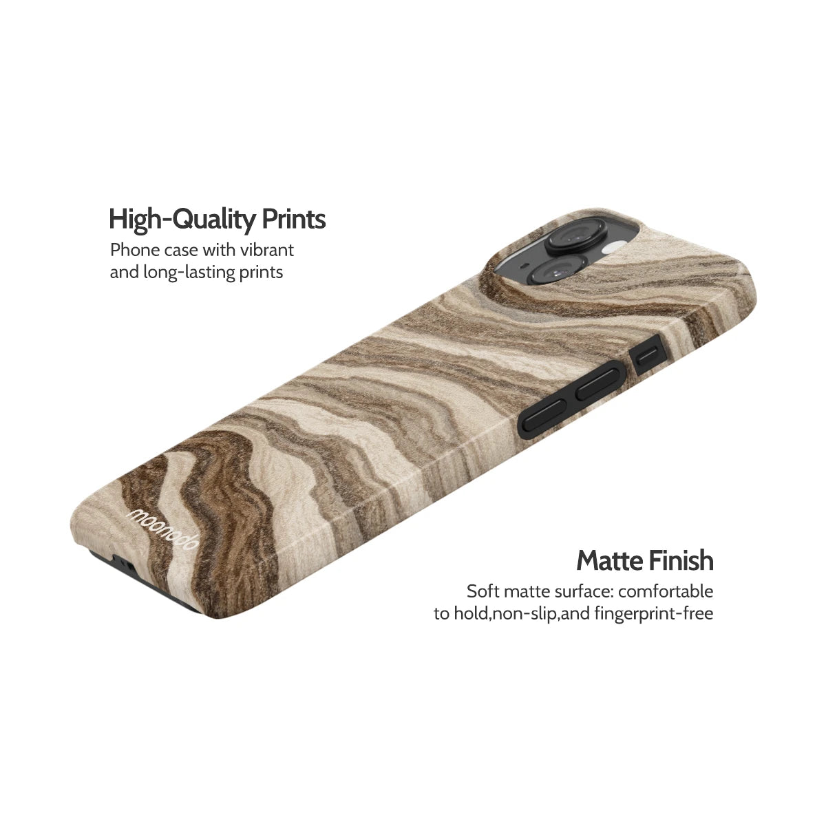 Timber Strata - iPhone 14 Case