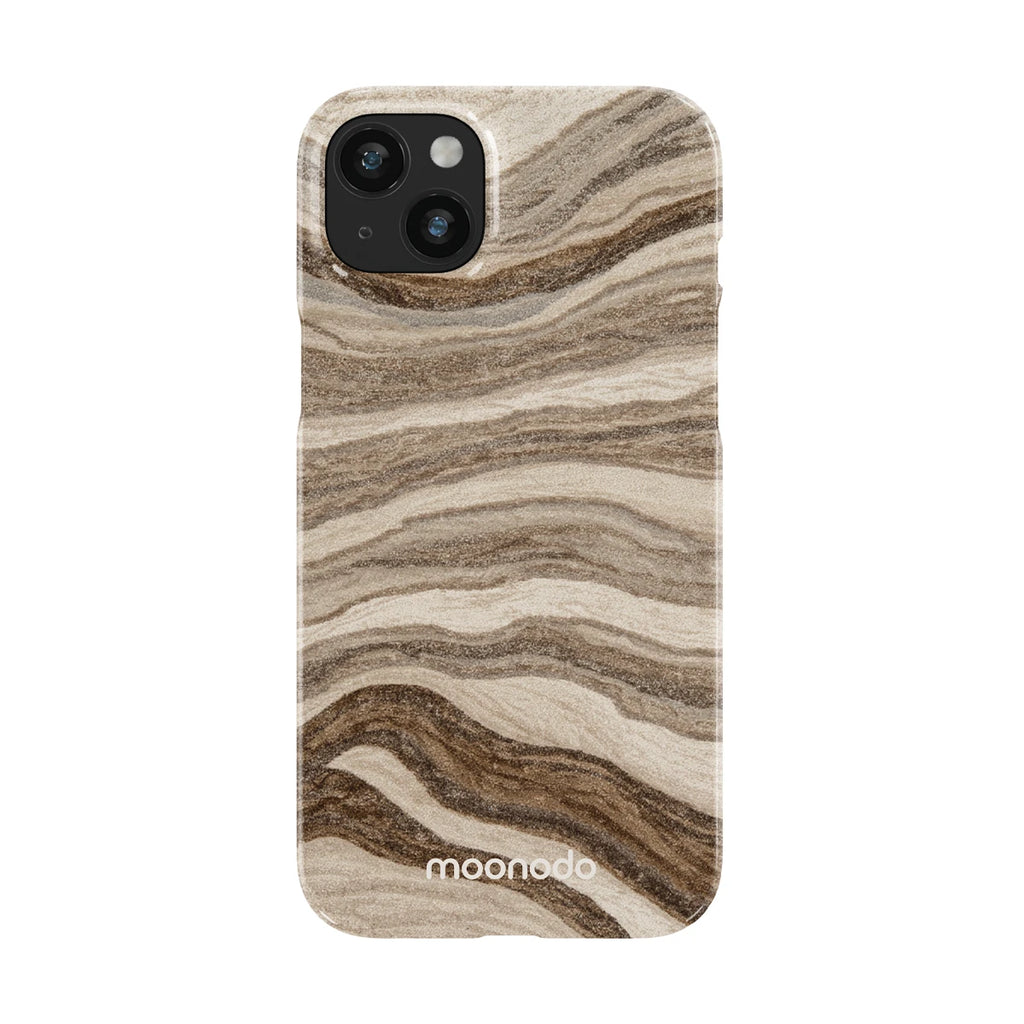 Timber Strata - iPhone 14 Plus Case