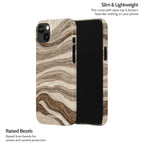 Timber Strata - iPhone 14 Plus Case