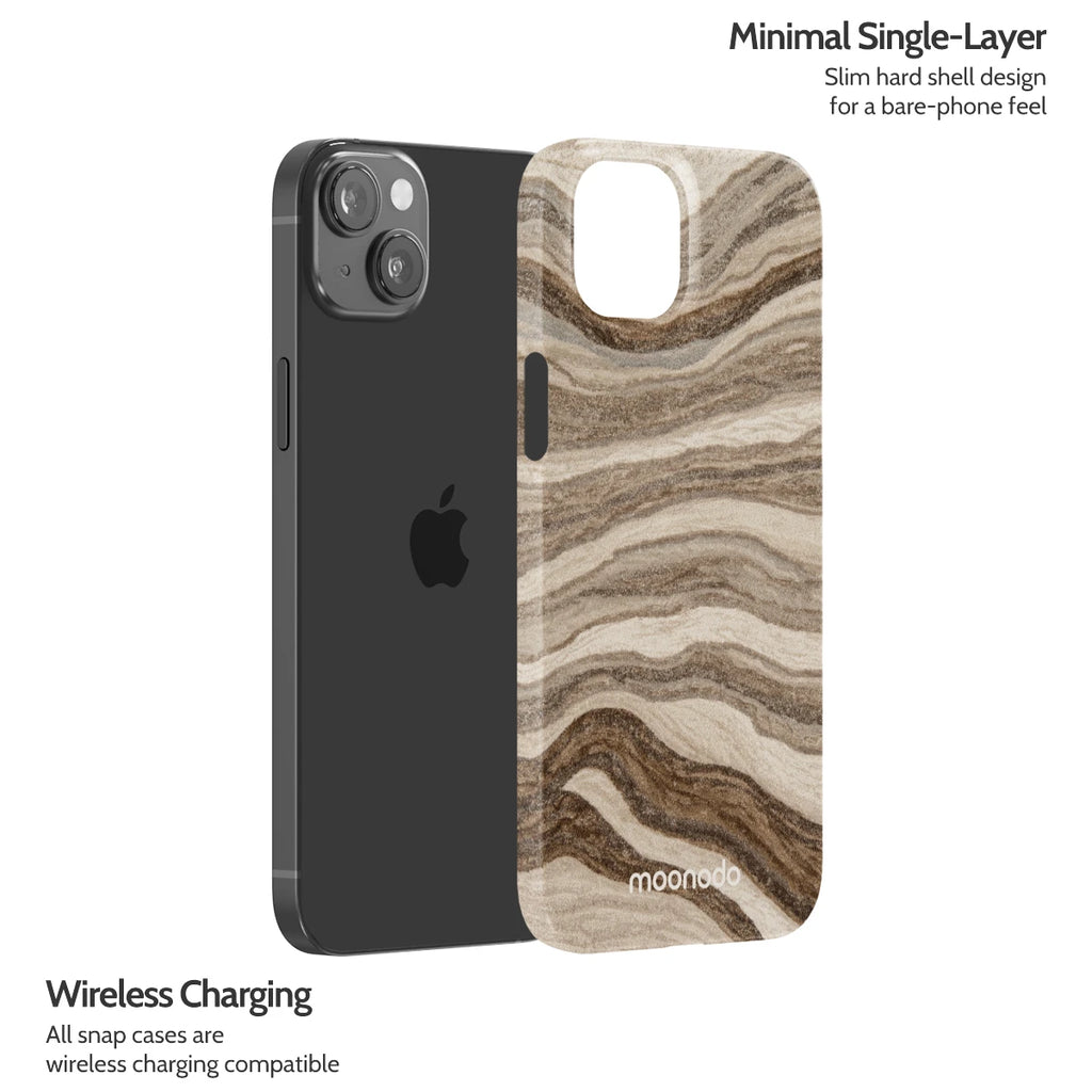 Timber Strata - iPhone 14 Plus Case