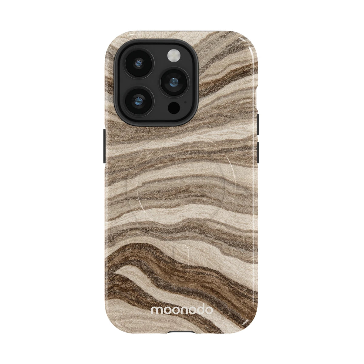 Timber Strata - iPhone 14 Pro Case