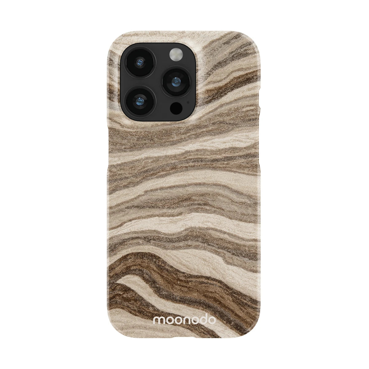 Timber Strata - iPhone 14 Pro Case