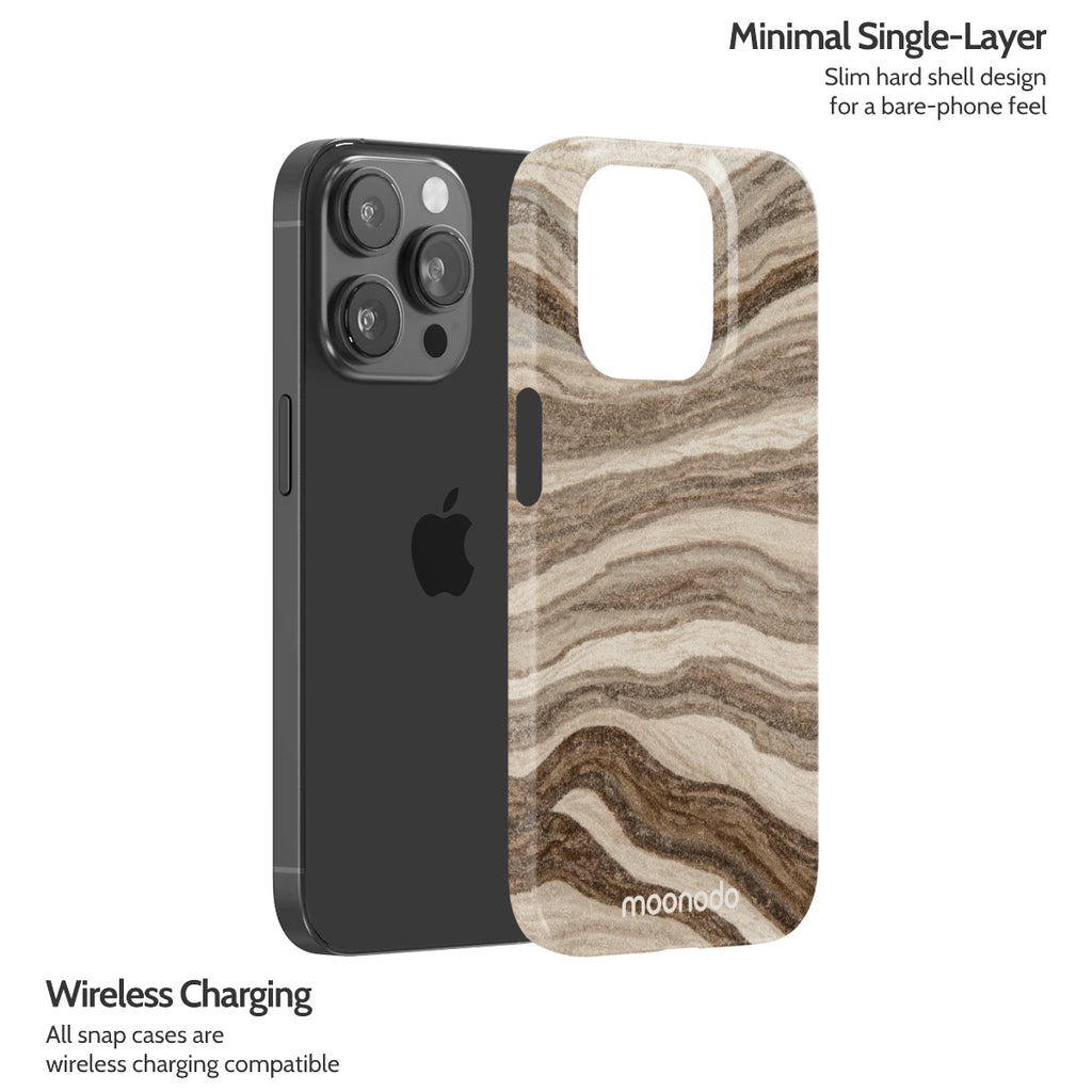 Timber Strata - iPhone 14 Pro Case