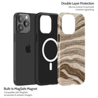 Timber Strata - iPhone 14 Pro Max Case