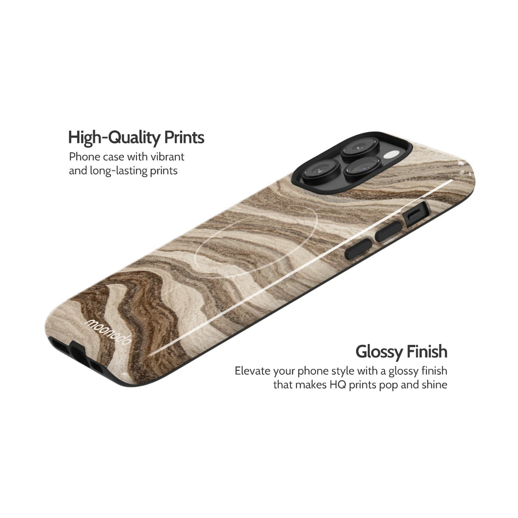 Timber Strata - iPhone 14 Pro Max Case