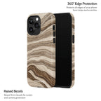 Timber Strata - iPhone 14 Pro Max Case