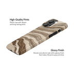 Timber Strata - iPhone 14 Pro Max Case
