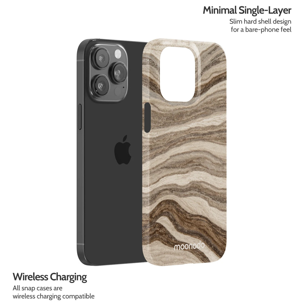 Timber Strata - iPhone 14 Pro Max Case