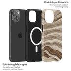 Timber Strata - iPhone 15 Case