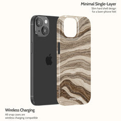 Timber Strata - iPhone 15 Case