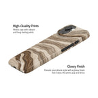 Timber Strata - iPhone 15 Case