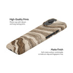 Timber Strata - iPhone 15 Case