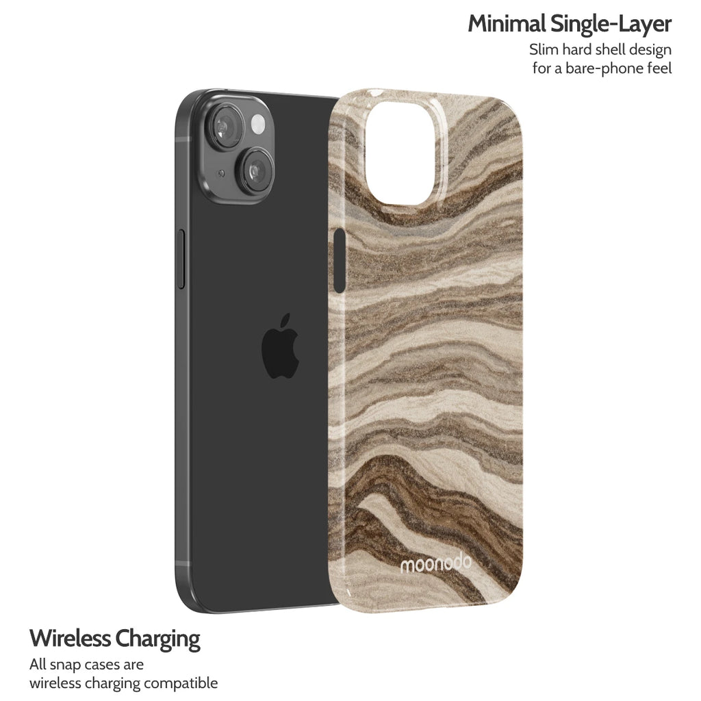 Timber Strata - iPhone 15 Plus Case