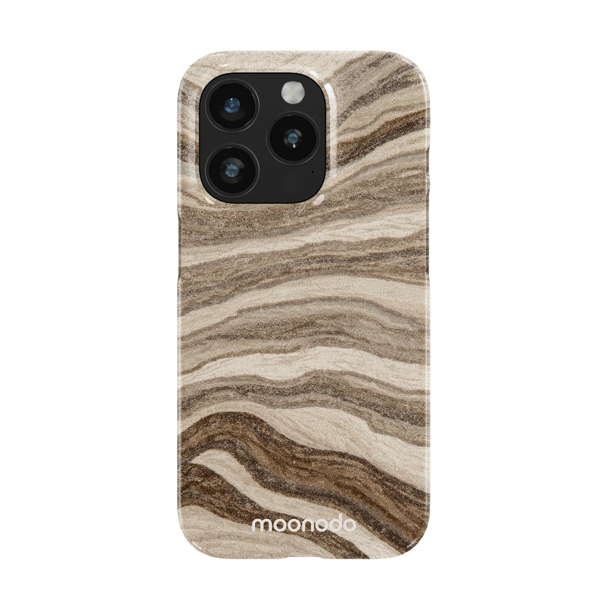 Timber Strata - iPhone 15 Pro Case
