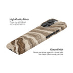 Timber Strata - iPhone 15 Pro Case