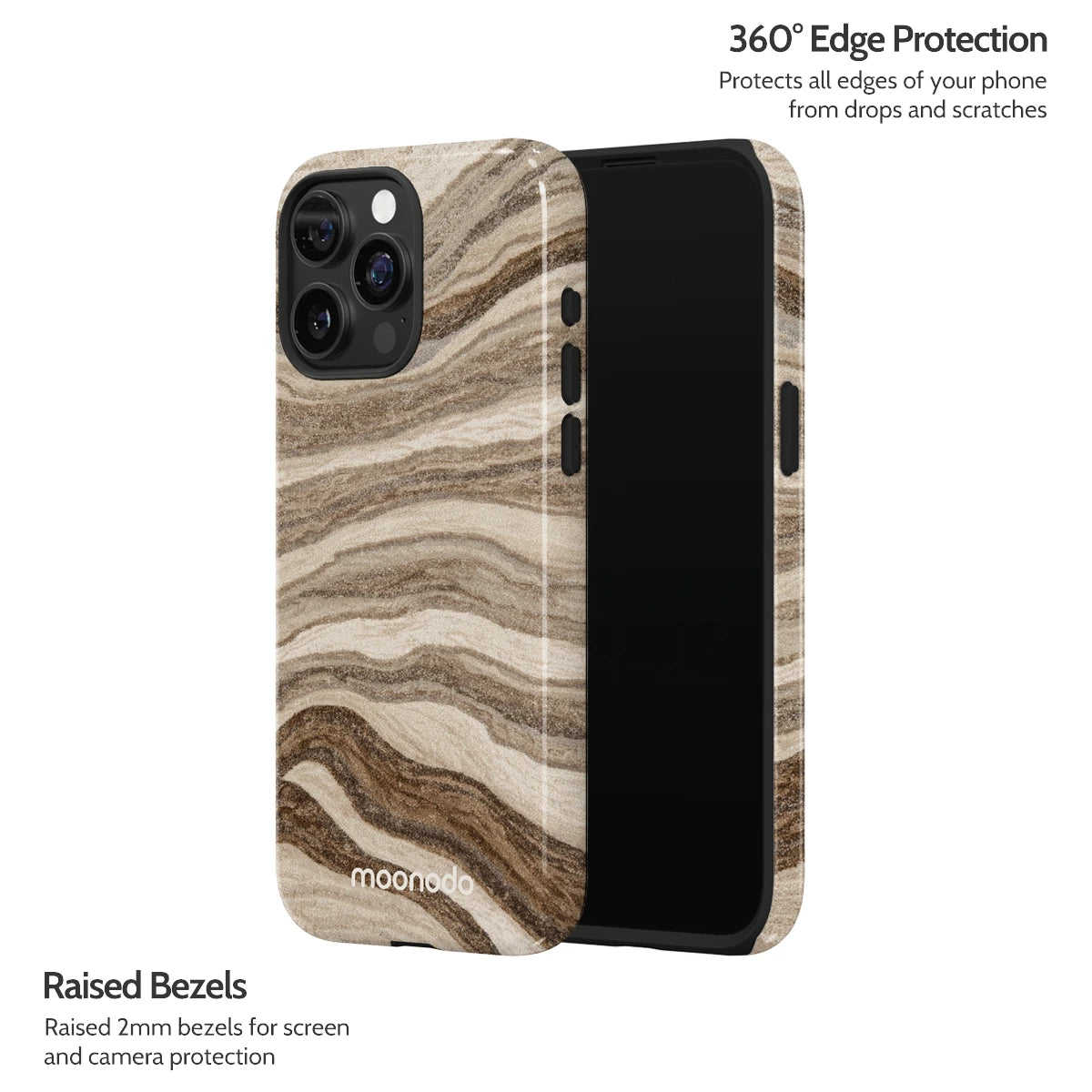 Timber Strata - iPhone 15 Pro Max Case