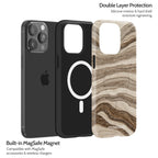 Timber Strata - iPhone 15 Pro Max Case