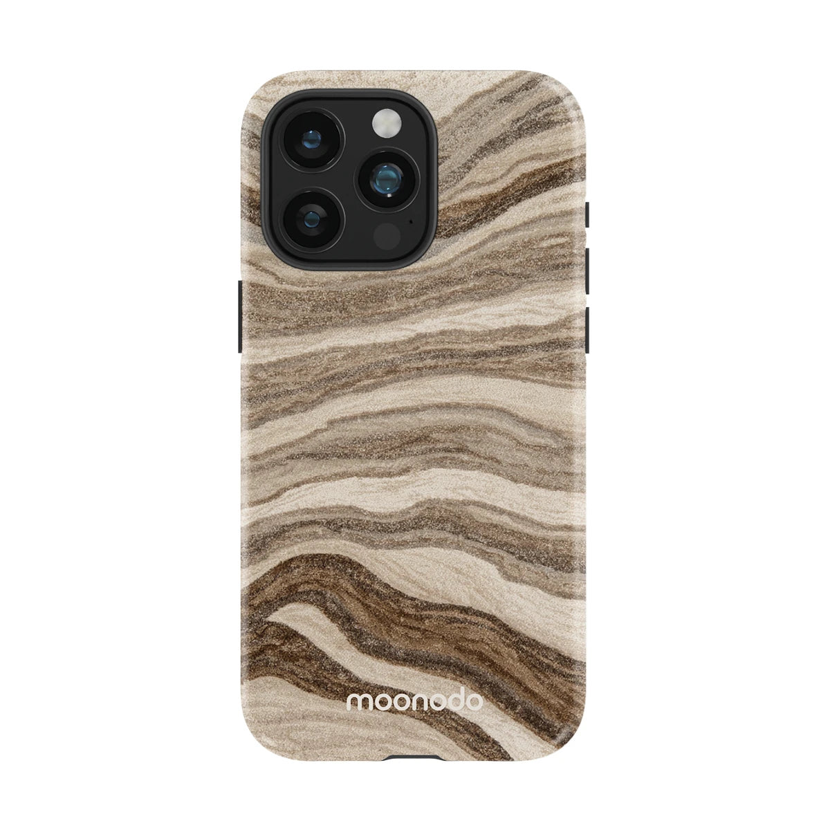 Timber Strata - iPhone 15 Pro Max Case