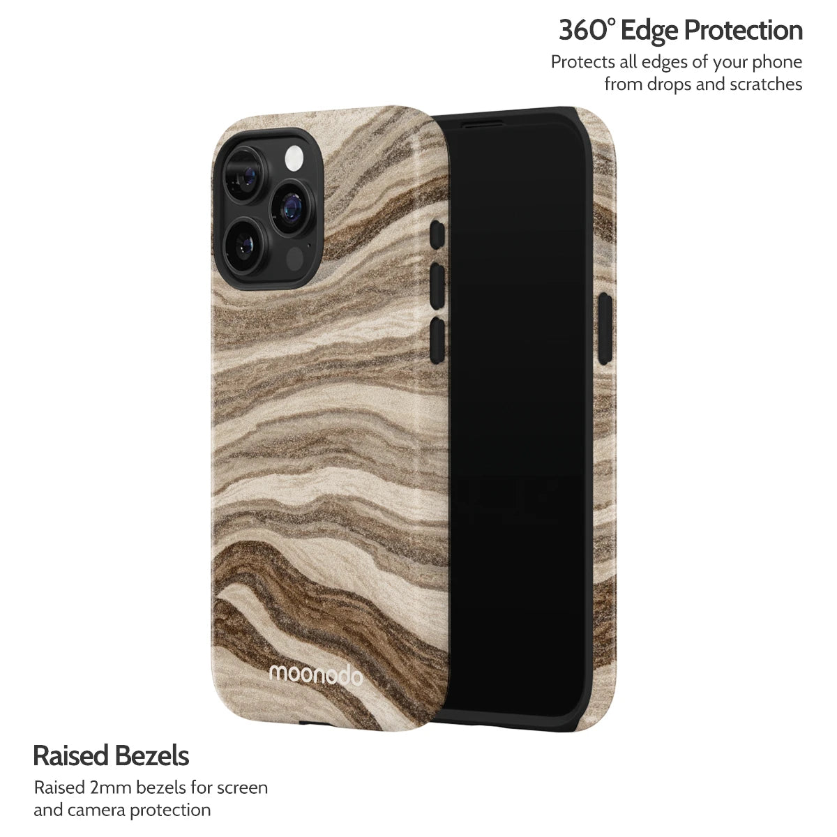 Timber Strata - iPhone 15 Pro Max Case