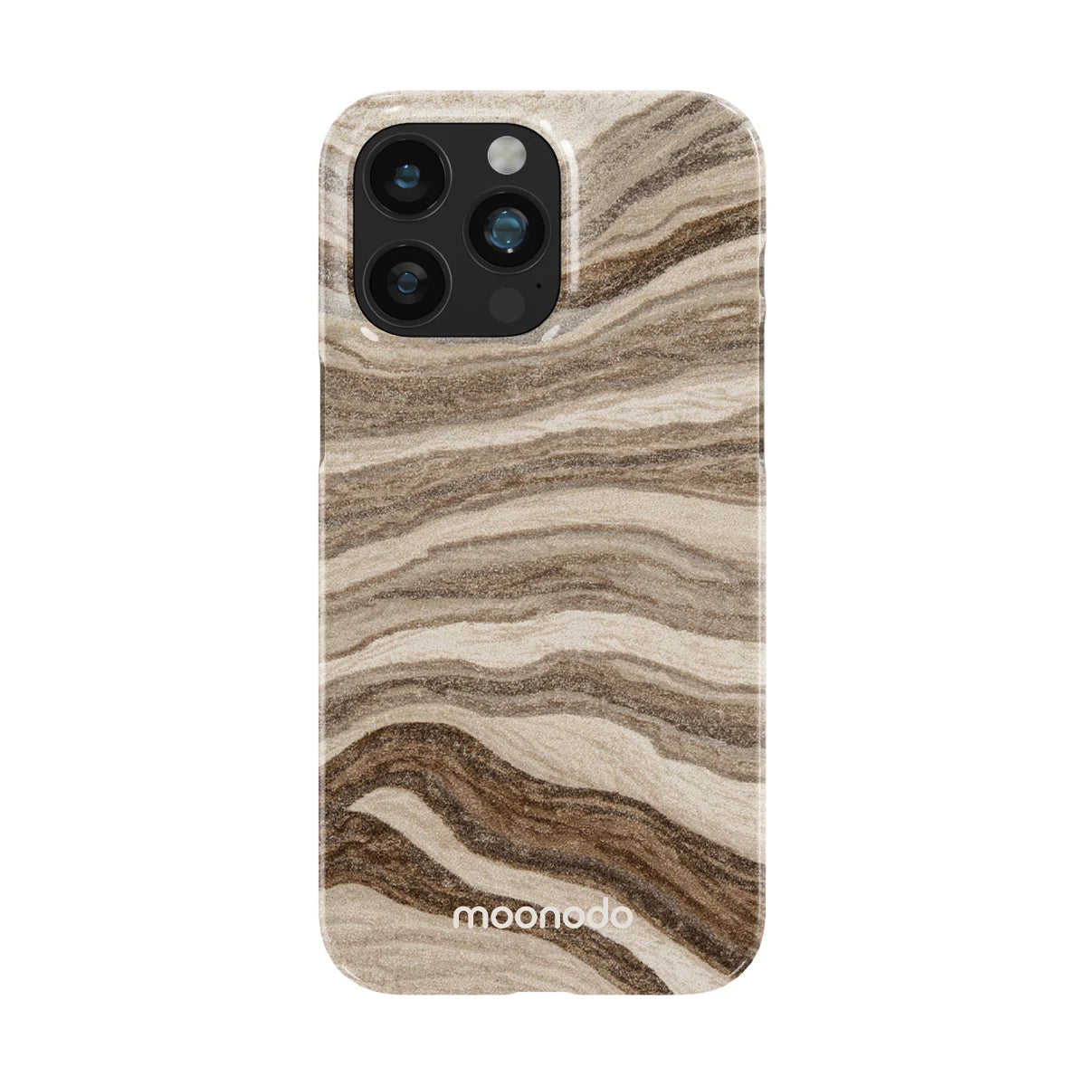 Timber Strata - iPhone 15 Pro Max Case