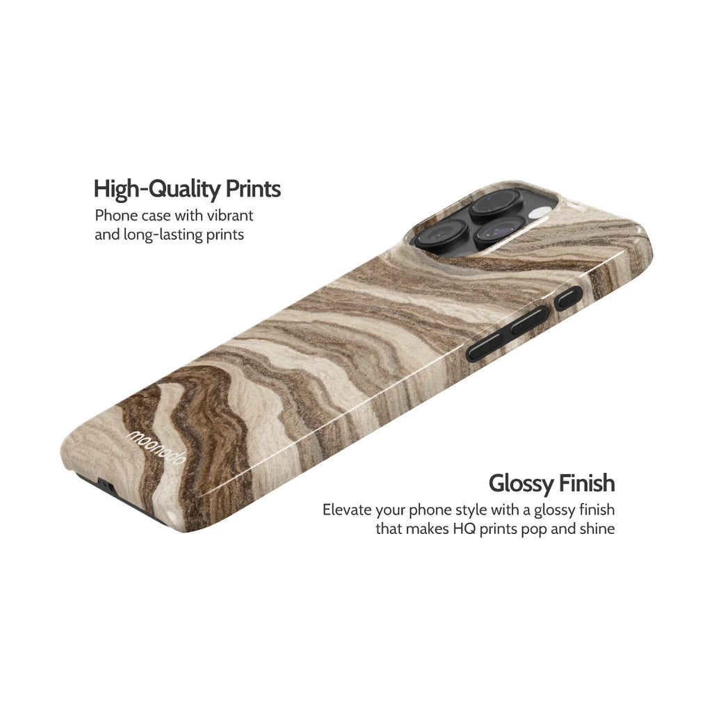 Timber Strata - iPhone 15 Pro Max Case