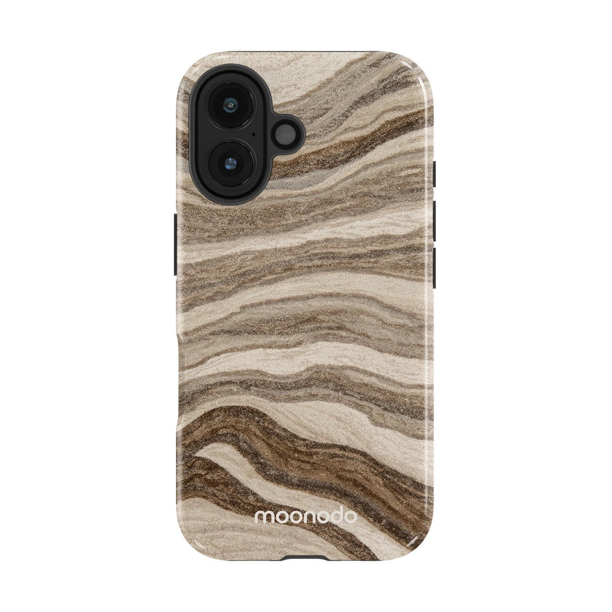 Timber Strata - iPhone 16 Case