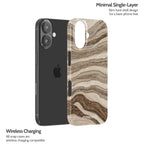 Timber Strata - iPhone 16 Case